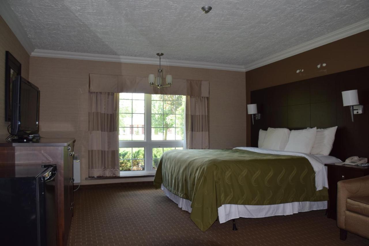 Rodeway Inn Festival Stratford Esterno foto